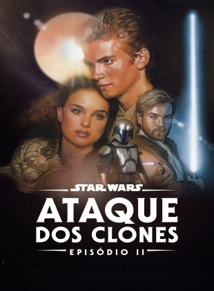 Star Wars: Episódio II – Ataque dos Clones 2002