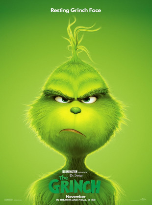 O Grinch 2018