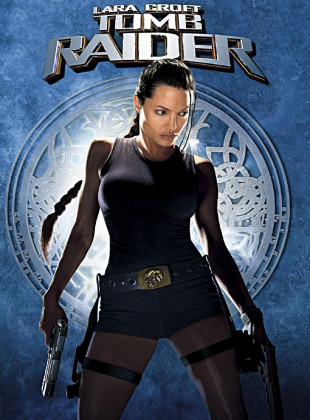 Lara Croft: Tomb Raider 2001