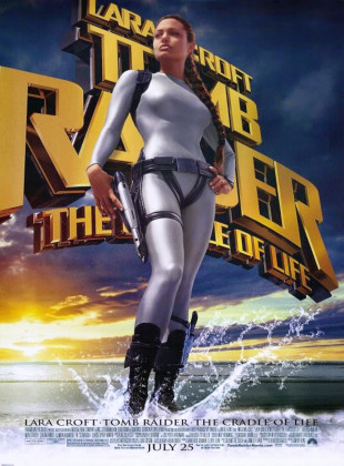 Lara Croft: Tomb Raider - A Origem da Vida 2003