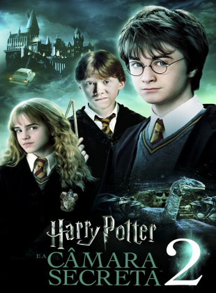 Harry Potter e a Câmara Secreta 2002