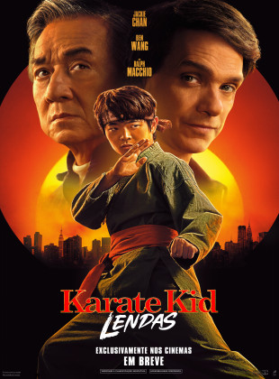 Karate Kid: Lendas 2025