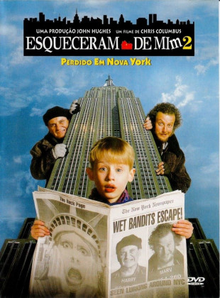 Esqueceram de Mim 2: Perdido em Nova York 1992