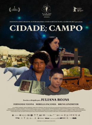 Cidade; Campo 2024