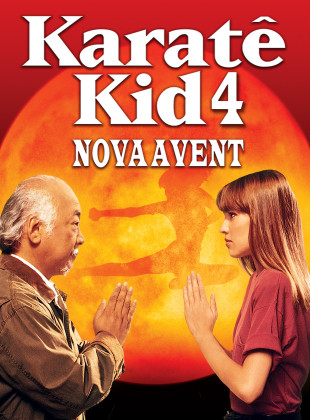 Karatê Kid 4 - A Nova Aventura 1994