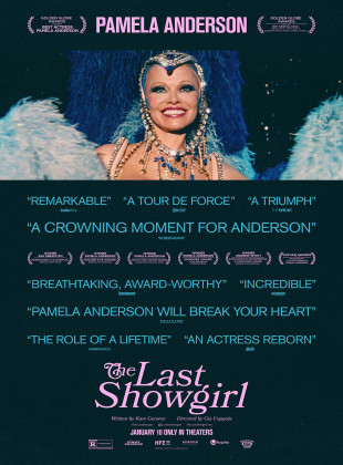 The Last Showgirl 2025