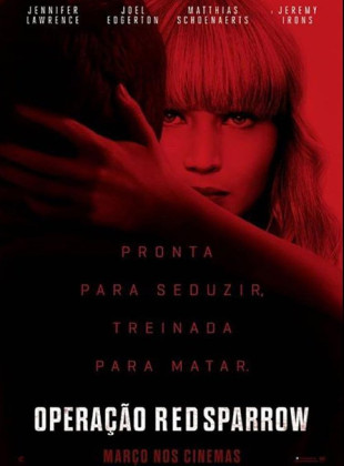 Operação Red Sparrow 2018