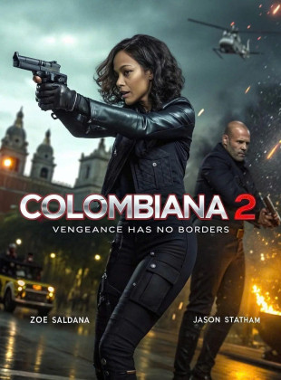 Colombiana 2 2025