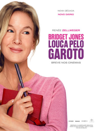 Bridget Jones: Louca pelo Garoto 2025