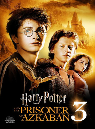 Harry Potter e o Prisioneiro de Azkaban 2004
