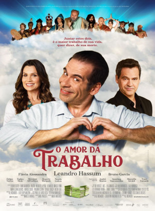 O Amor Dá Trabalho 2019