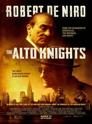 The Alto Knights - Máfia e Poder 2025