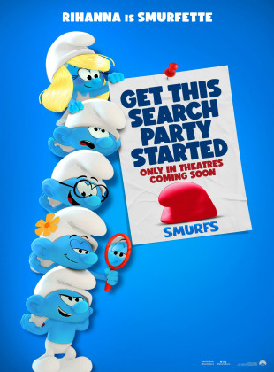 Smurfs 2025