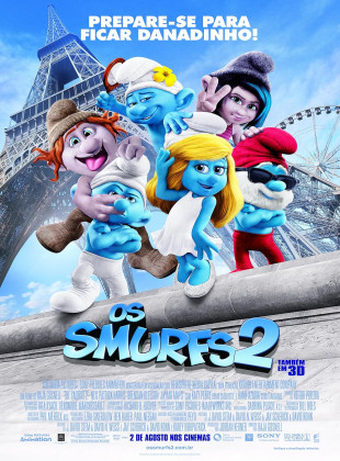 Os Smurfs 2 2013