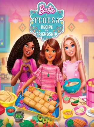 Barbie & Teresa: Recipe For Friendship 2025