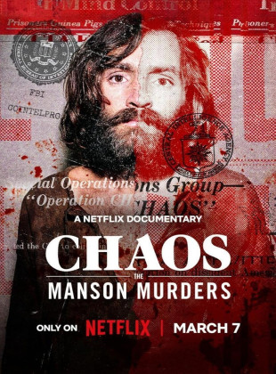 Caos: Os Crimes de Manson 2025