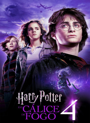 Harry Potter e o Cálice de Fogo 2005