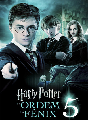 Harry Potter e a Ordem da Fênix 2007