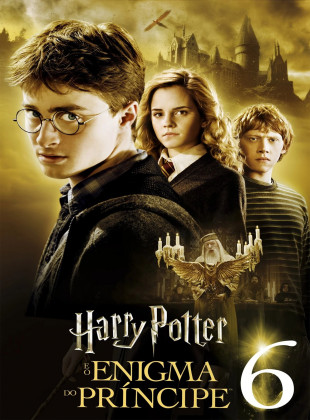 Harry Potter e o Enigma do Príncipe 2009