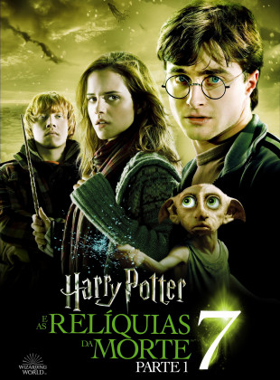 Harry Potter e as Relíquias da Morte - Parte 1 2010