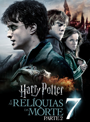 Harry Potter e as Relíquias da Morte - Parte 2 2011