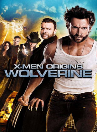 X-Men Origens: Wolverine 2009