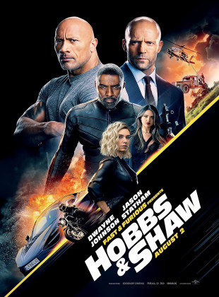 Velozes & Furiosos: Hobbs & Shaw 2019