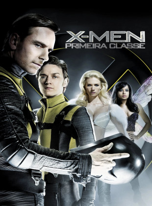 X-Men: Primeira Classe 2011