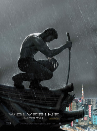 Wolverine - Imortal 2013