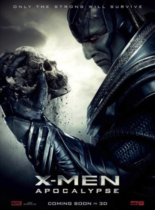 X-Men: Apocalipse 2016