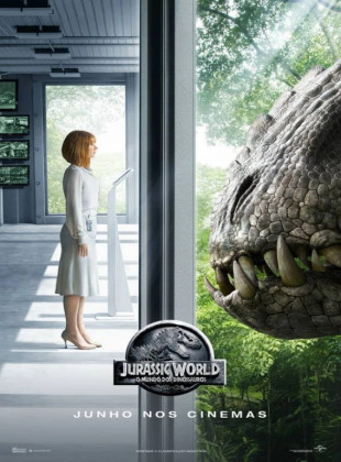 Jurassic World - O Mundo dos Dinossauros 2015