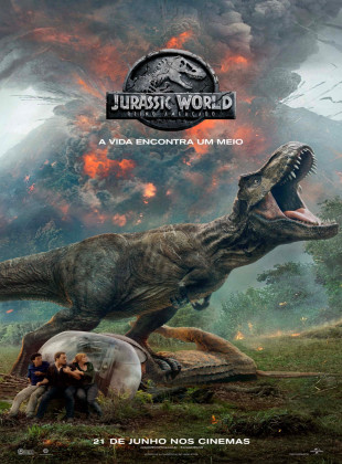 Jurassic World: Reino Ameaçado 2018