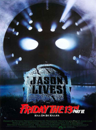 Sexta-Feira 13 - Parte 6: Jason Vive 1986