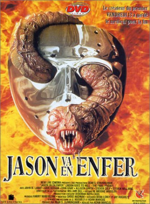 Jason Vai para o Inferno: A Última Sexta-Feira 1993