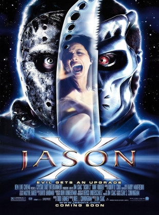 Jason X 2001