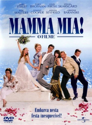 Mamma Mia! O Filme 2008