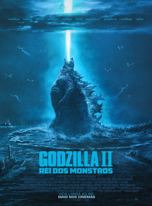 Godzilla II: Rei dos Monstros 2019