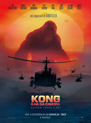 Kong: A Ilha da Caveira 2017