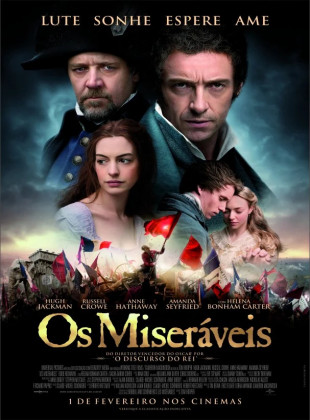 Os Miseráveis 2012