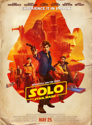 Han Solo: Uma História Star Wars 2018