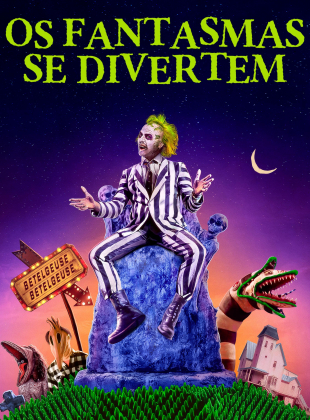 Os Fantasmas Se Divertem 1988