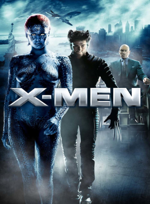 X-Men O filme 2000