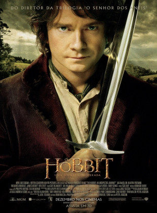 O Hobbit: Uma Jornada Inesperada 2012
