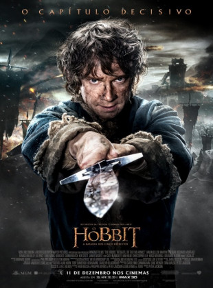 O Hobbit: A Batalha dos Cinco Exércitos 2014