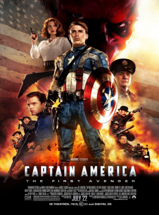 Capitão América: O Primeiro Vingador 2011