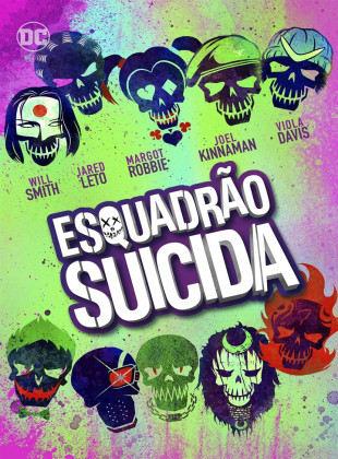 Esquadrão Suicida 2016