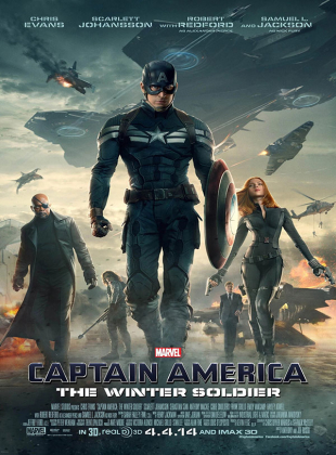 Capitão América 2: O Soldado Invernal 2014