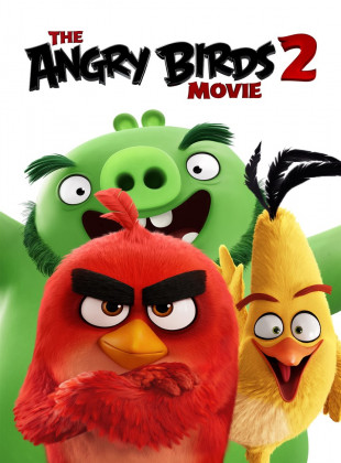 Angry Birds 2: O Filme 2019