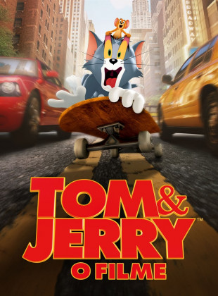 Tom & Jerry: O Filme 2021