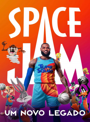 Space Jam: Um Novo Legado 2021